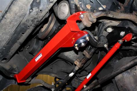 ram 2500 steering box stabilizer